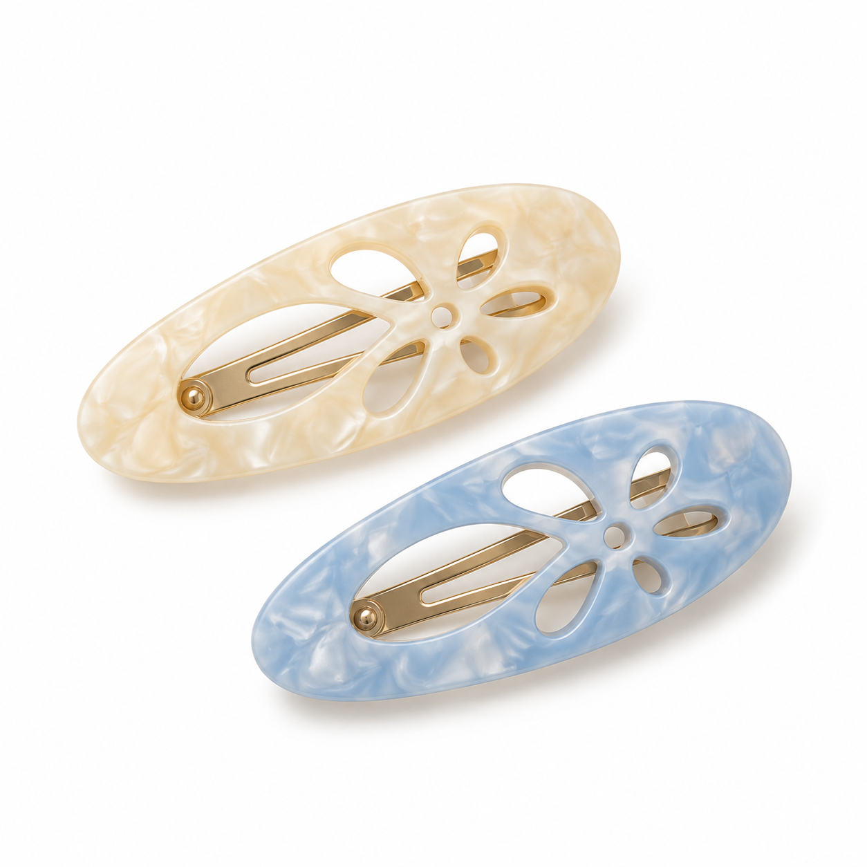 Petal Pane Mini Clip Set