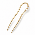 Pearl Spine Hair Pin