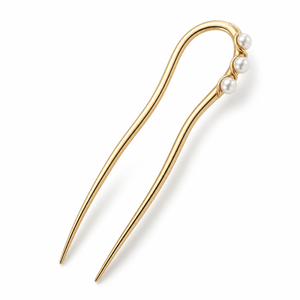 Pearl Spine Hair Pin