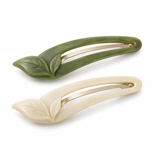 Sprout Curve Hair Clip Set