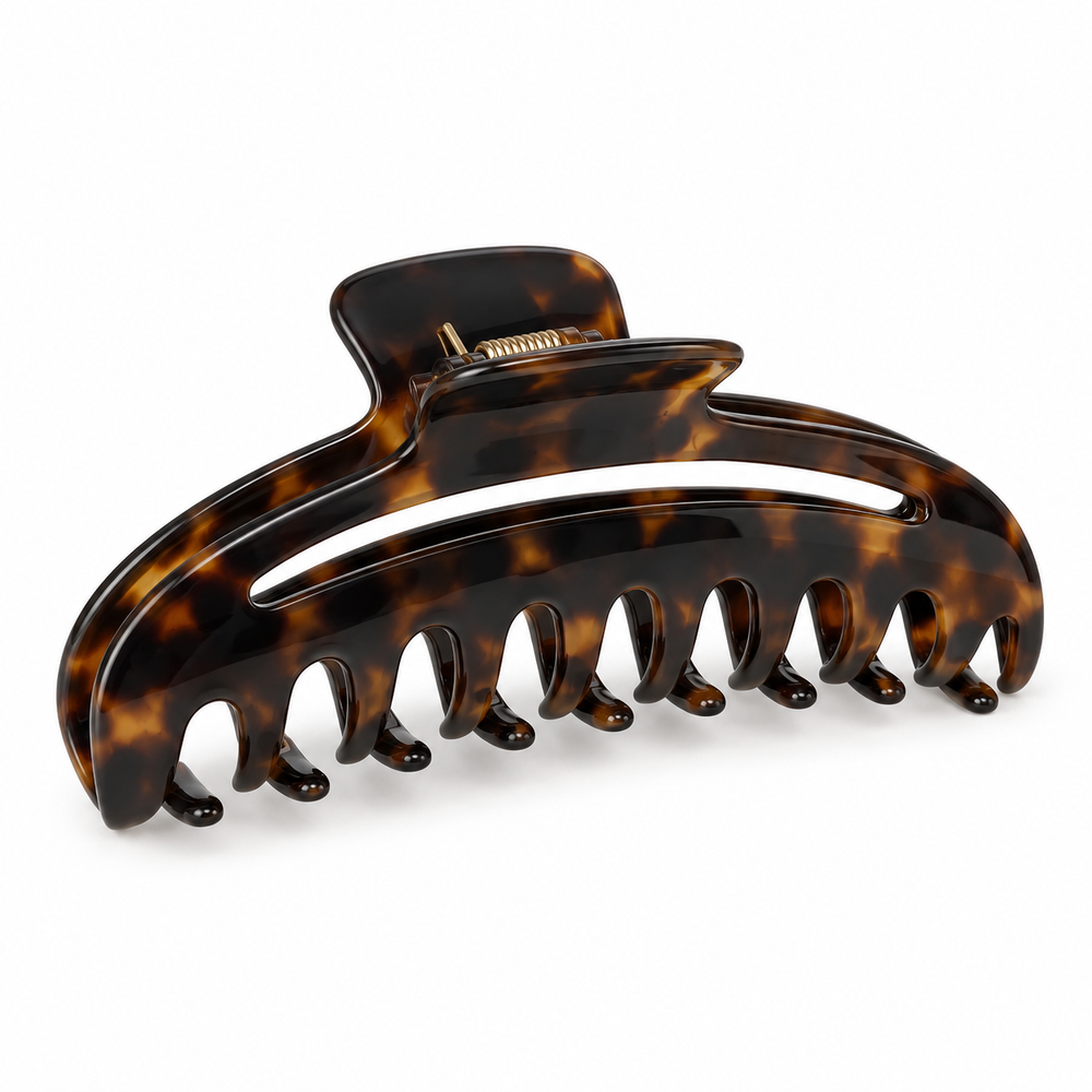 Sable Curve Hair Claw