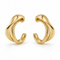 Orbit Fold Ear Cuff
