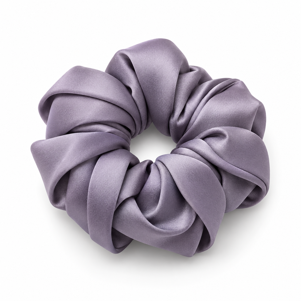 Halo Knot Scrunchie