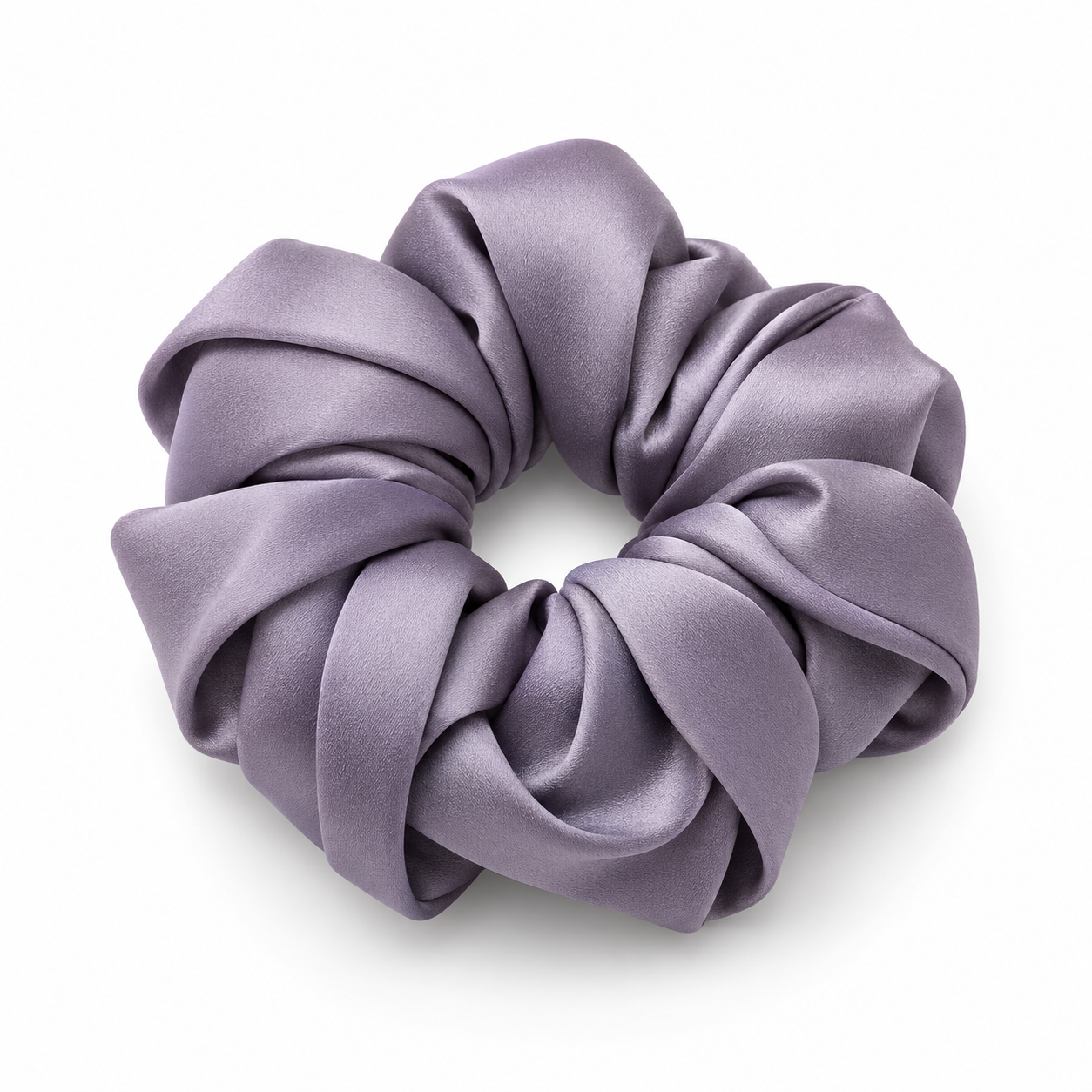 Halo Knot Scrunchie