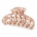 Veil Grid Hair Claw