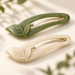 Sprout Curve Hair Clip Set
